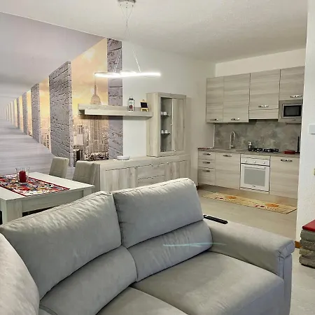 Appartement Lukas Con Il Cuore 3 Al Piano Terra E 1 In Taverna