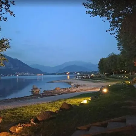 Lägenhet Lukas Con Il Cuore 3 Al Piano Terra E 1 In Taverna *