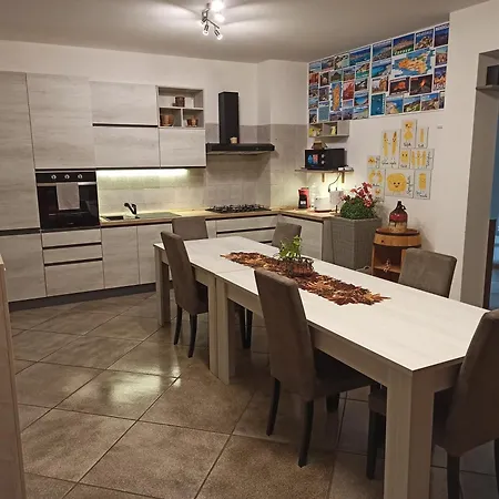 Appartement Lukas Con Il Cuore 3 Al Piano Terra E 1 In Taverna