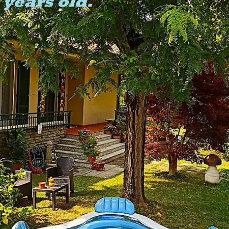 Lukas Con Il Cuore 3 6 Pers E Giardino Privato Merone