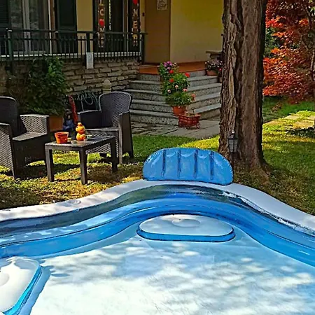 Lukas Con Il Cuore 3 6 Pers E Giardino Privato * Merone