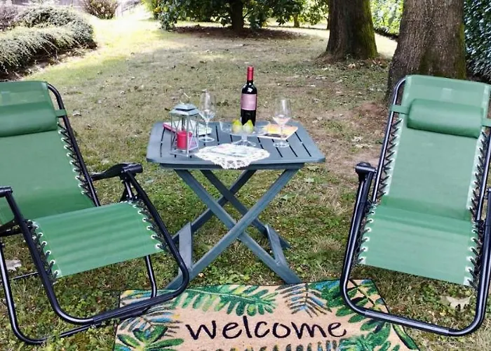 Appartement Lukas Con Il Cuore 3 6 Pers E Giardino Privato *