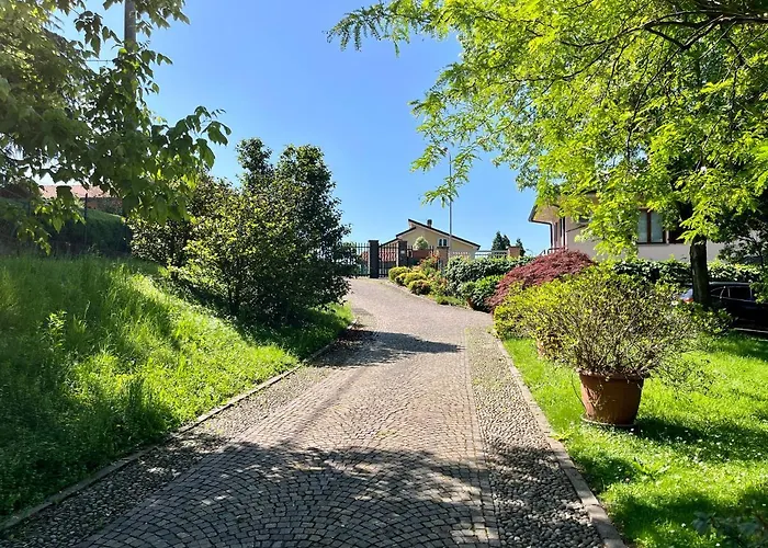 Lukas Con Il Cuore 3 6 Pers E Giardino Privato Appartement Merone
