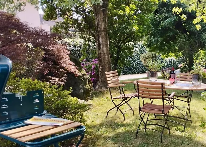 Lukas Con Il Cuore 3 6 Pers E Giardino Privato Appartement *