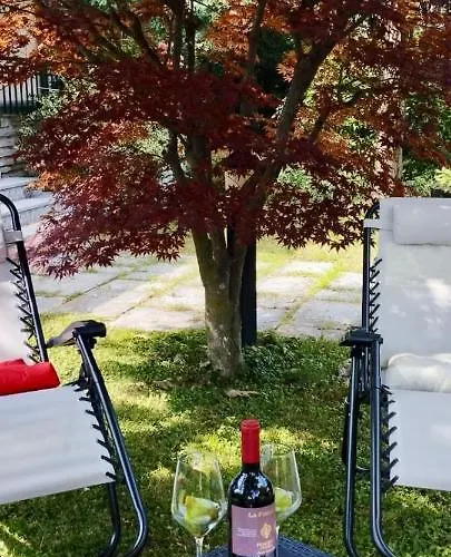 Lukas Con Il Cuore 3 6 Pers E Giardino Privato Appartement *