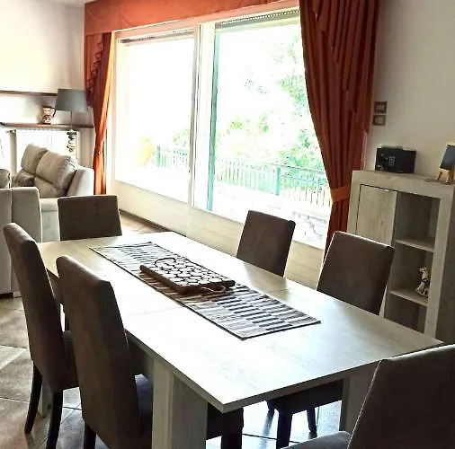 Lukas Con Il Cuore 3 6 Pers E Giardino Privato Appartement Merone