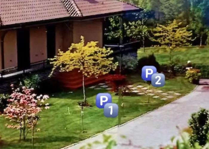 Lukas Con Il Cuore 3 6 Pers E Giardino Privato Appartement *