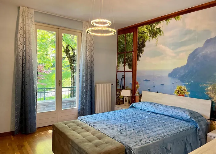 Lukas Con Il Cuore 3 6 Pers E Giardino Privato Appartement Merone