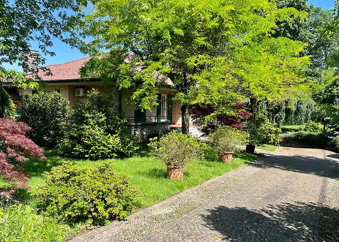 Lukas Con Il Cuore 3 6 Pers E Giardino Privato Appartement Merone