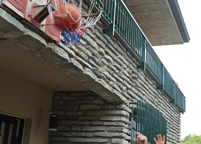 Lukas Con Il Cuore 3 6 Pers E Giardino Privato Appartement *