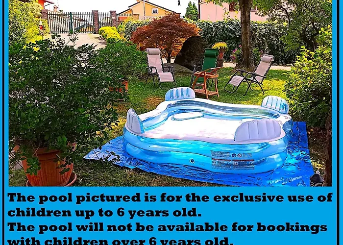 Lukas Con Il Cuore 3 6 Pers E Giardino Privato Appartement