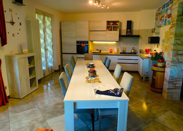 Appartement Lukas Con Il Cuore 3 6 Pers E Giardino Privato *