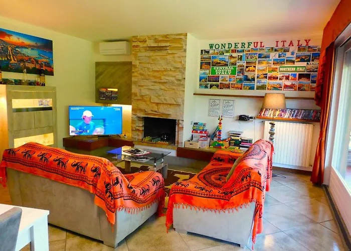 Appartement Lukas Con Il Cuore 3 6 Pers E Giardino Privato