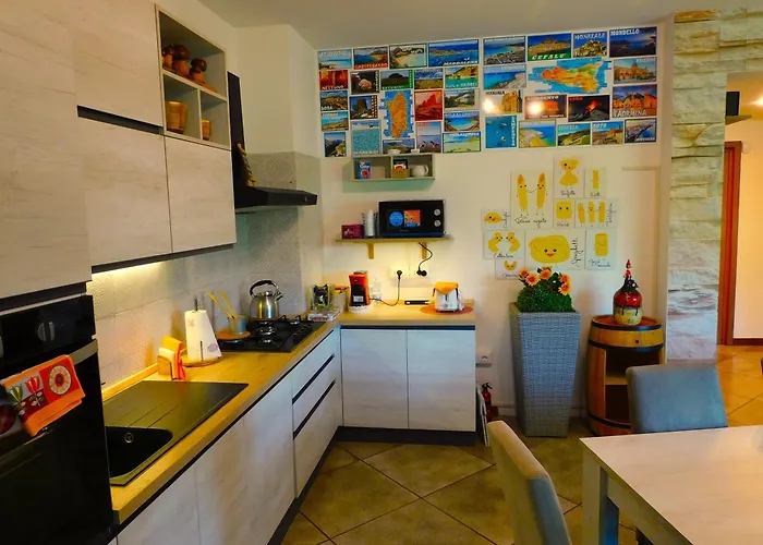 Appartement Lukas Con Il Cuore 3 6 Pers E Giardino Privato Merone