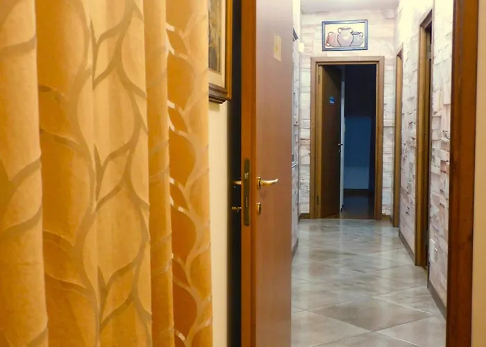 Lukas Con Il Cuore 3 6 Pers E Giardino Privato Appartement *