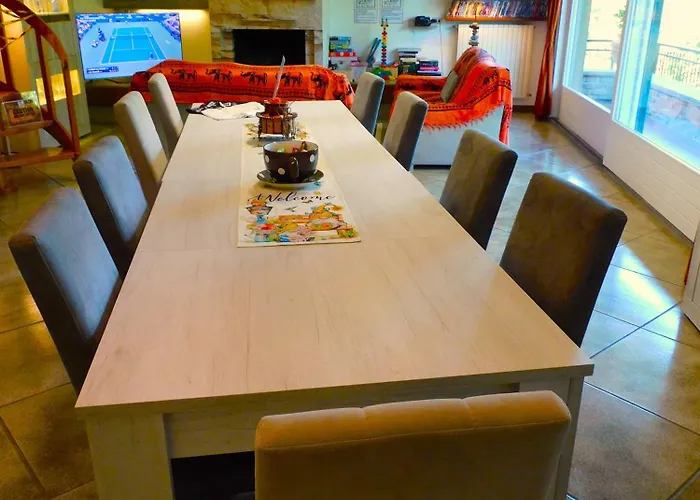 Lukas Con Il Cuore 3 6 Pers E Giardino Privato Appartement *