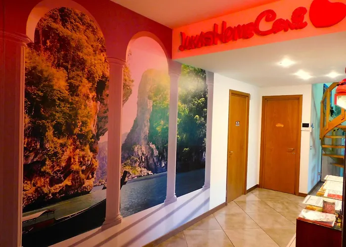 Appartement Lukas Con Il Cuore 3 6 Pers E Giardino Privato Merone