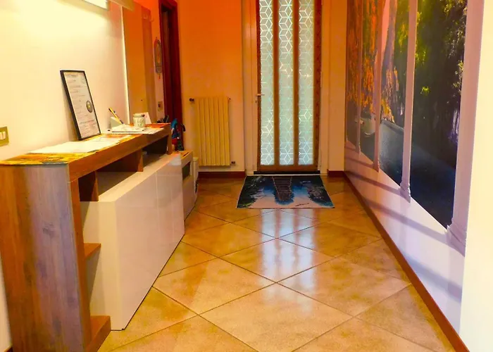 Lukas Con Il Cuore 3 6 Pers E Giardino Privato Appartement *