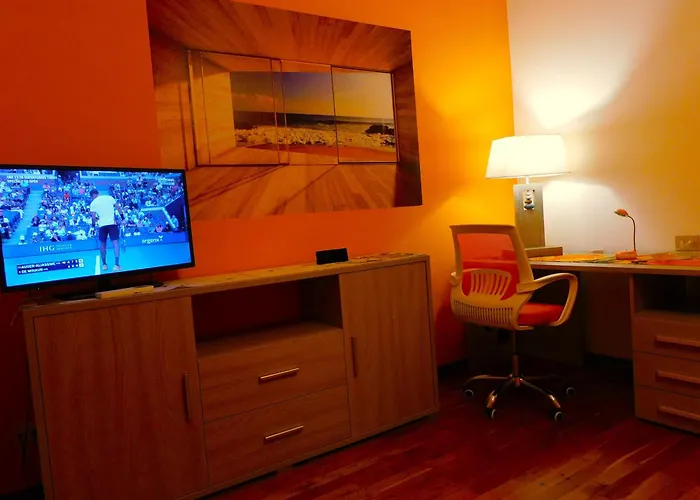 Appartement Lukas Con Il Cuore 3 6 Pers E Giardino Privato Merone