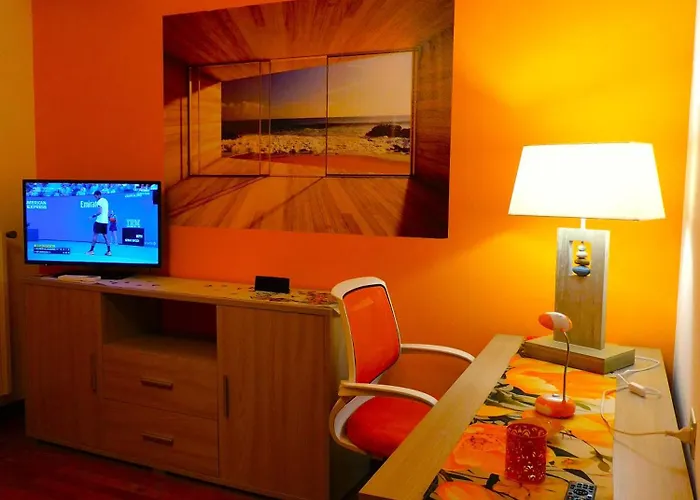 Appartement Lukas Con Il Cuore 3 6 Pers E Giardino Privato