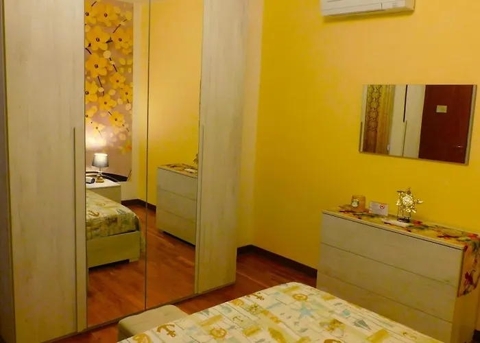 Appartement Lukas Con Il Cuore 3 6 Pers E Giardino Privato Merone