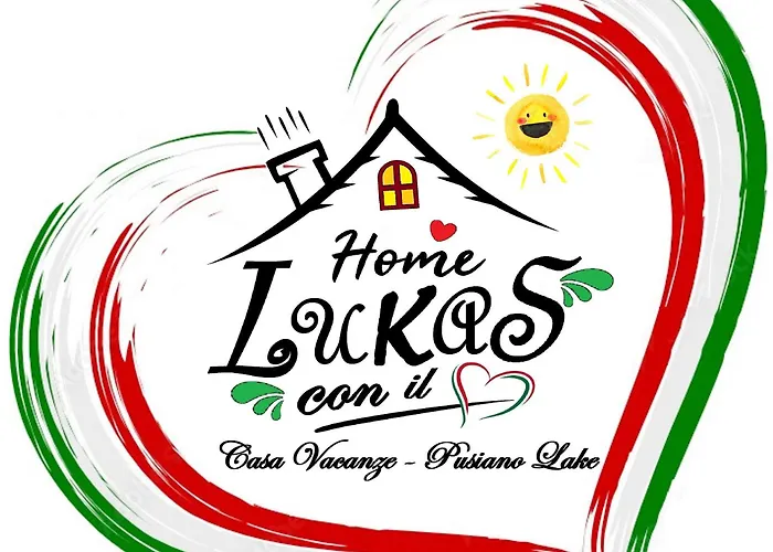 Appartement Lukas Con Il Cuore 3 6 Pers E Giardino Privato Merone